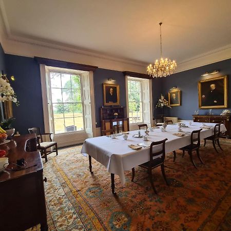 Sloley Hall Tunstead  Zewnętrze zdjęcie