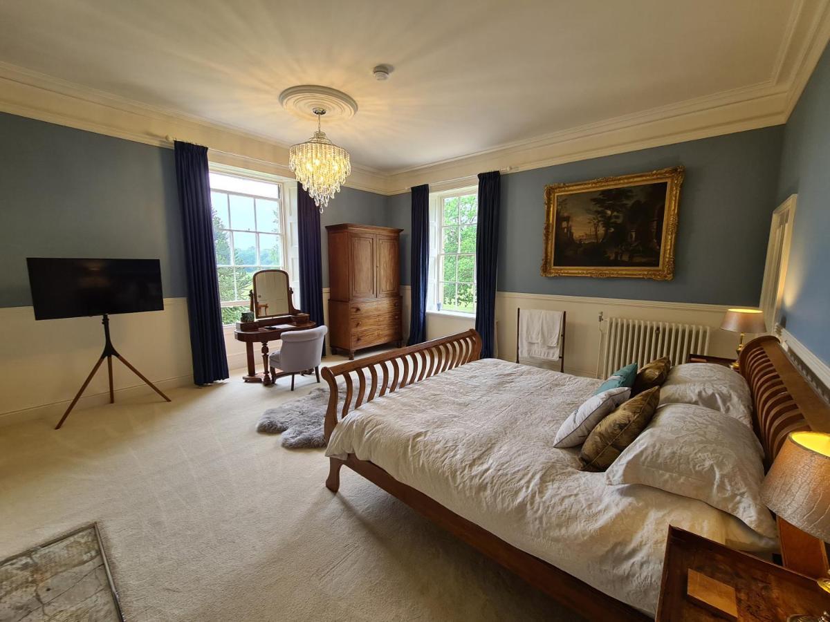 Sloley Hall Tunstead  Zewnętrze zdjęcie