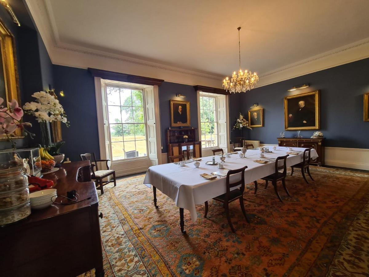 Sloley Hall Tunstead  Zewnętrze zdjęcie