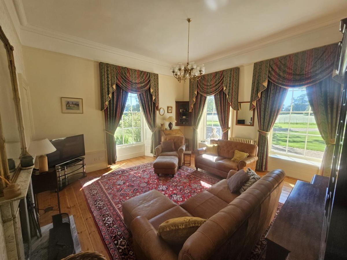 Sloley Hall Tunstead  Zewnętrze zdjęcie