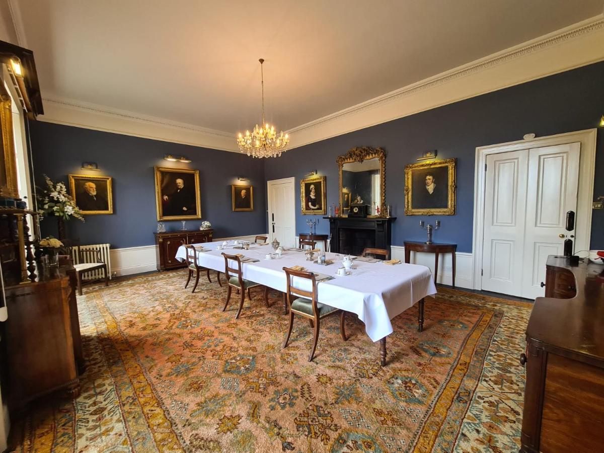 Sloley Hall Tunstead  Zewnętrze zdjęcie